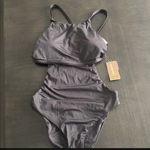NWT One piece swimsuit